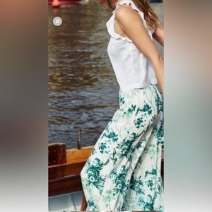 Ett:Twa Anthropologie Christina Wide-Leg Size 2